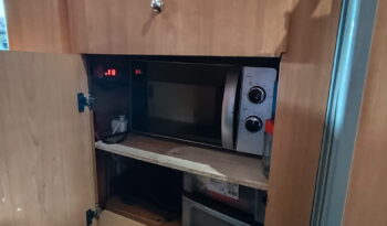 AUTOCARAVANA ELNAGH MARLIN OCASION lleno