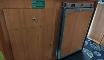 AUTOCARAVANA ELNAGH MARLIN OCASION lleno