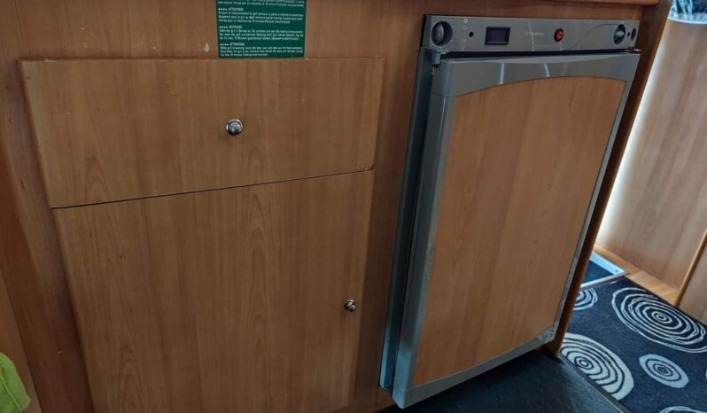 AUTOCARAVANA ELNAGH MARLIN OCASION lleno