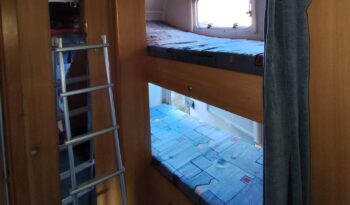 AUTOCARAVANA ELNAGH MARLIN OCASION lleno