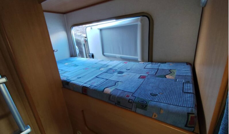 AUTOCARAVANA ELNAGH MARLIN OCASION lleno