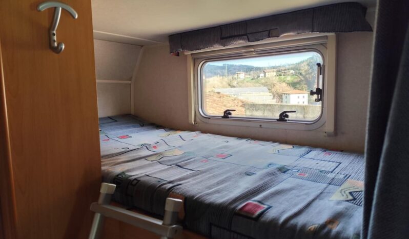 AUTOCARAVANA ELNAGH MARLIN OCASION lleno