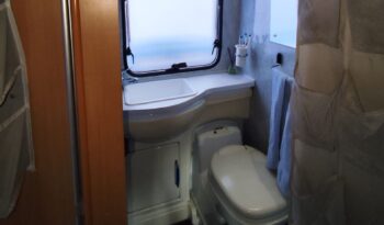 AUTOCARAVANA ELNAGH MARLIN OCASION lleno