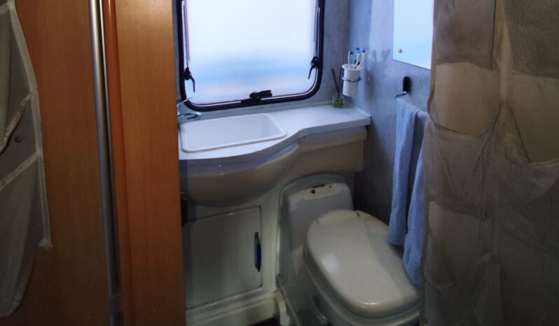 AUTOCARAVANA ELNAGH MARLIN OCASION lleno