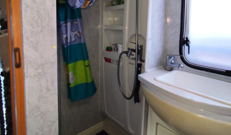 AUTOCARAVANA ELNAGH MARLIN OCASION lleno