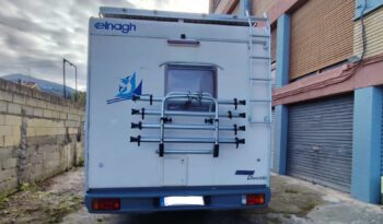 AUTOCARAVANA ELNAGH MARLIN OCASION lleno