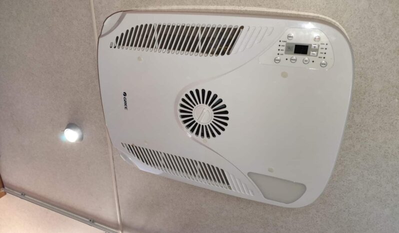 AUTOCARAVANA ELNAGH MARLIN OCASION lleno