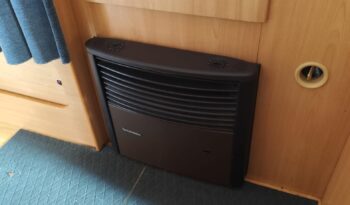 AUTOCARAVANA ELNAGH MARLIN OCASION lleno