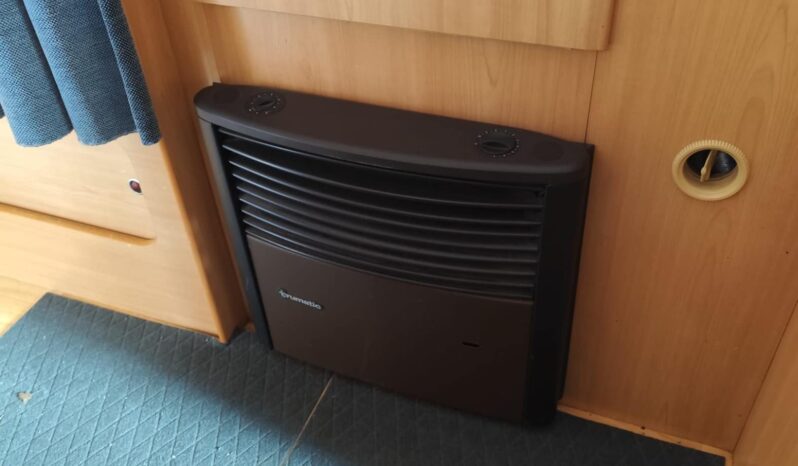 AUTOCARAVANA ELNAGH MARLIN OCASION lleno