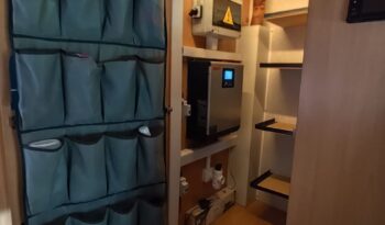 AUTOCARAVANA ELNAGH MARLIN OCASION lleno