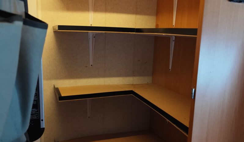 AUTOCARAVANA ELNAGH MARLIN OCASION lleno