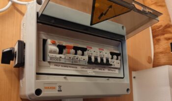 AUTOCARAVANA ELNAGH MARLIN OCASION lleno