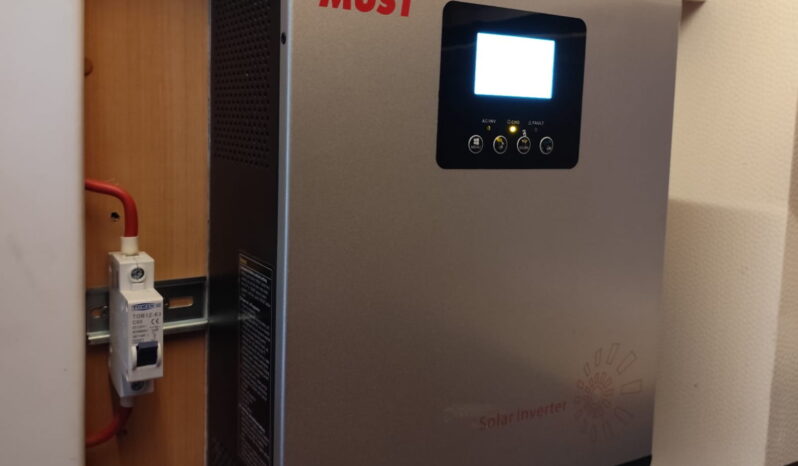 AUTOCARAVANA ELNAGH MARLIN OCASION lleno