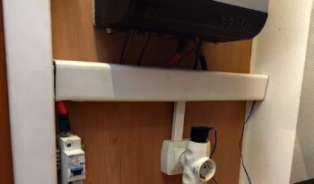 AUTOCARAVANA ELNAGH MARLIN OCASION lleno