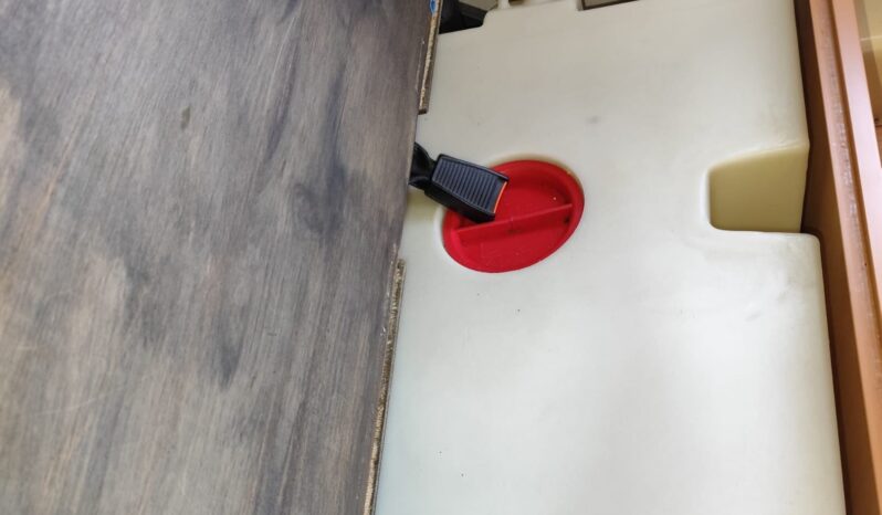 AUTOCARAVANA ELNAGH MARLIN OCASION lleno