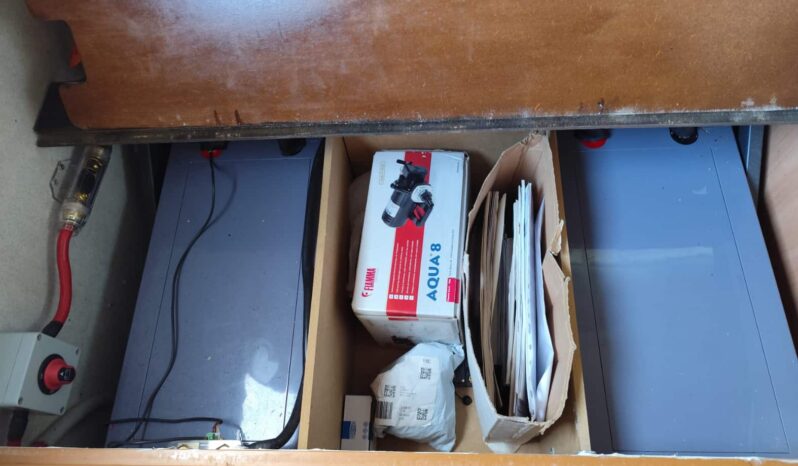 AUTOCARAVANA ELNAGH MARLIN OCASION lleno