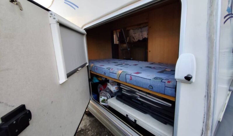 AUTOCARAVANA ELNAGH MARLIN OCASION lleno
