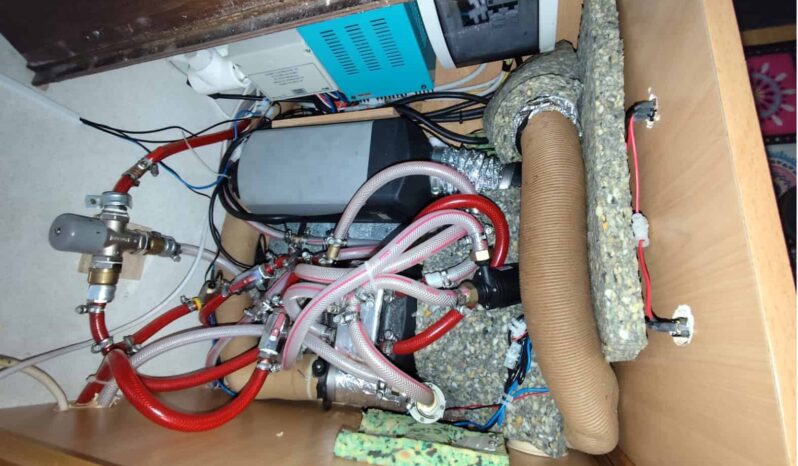 AUTOCARAVANA ELNAGH MARLIN OCASION lleno