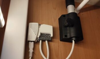 AUTOCARAVANA ELNAGH MARLIN OCASION lleno