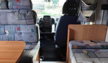 AUTOCARAVANA ELNAGH MARLIN OCASION lleno