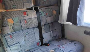 AUTOCARAVANA ELNAGH MARLIN OCASION lleno