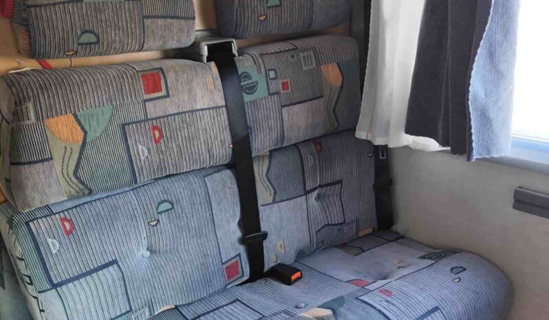 AUTOCARAVANA ELNAGH MARLIN OCASION lleno