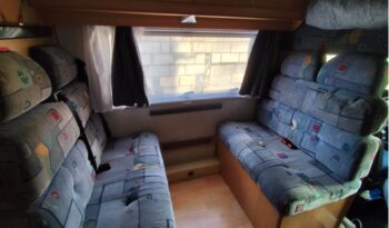 AUTOCARAVANA ELNAGH MARLIN OCASION lleno