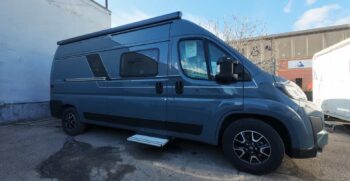 autocaravanas aragon camper knaus boxlife 600 mq platinum selection