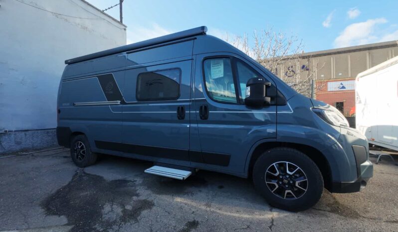 autocaravanas aragon camper knaus boxlife 600 mq platinum selection