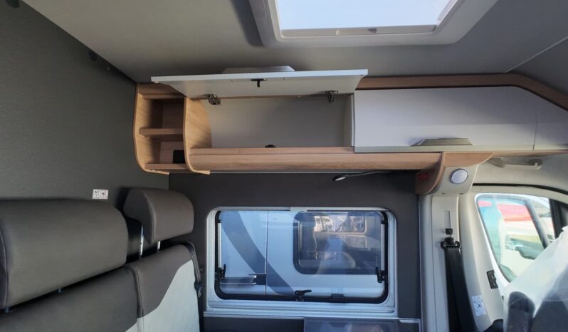 CAMPER KNAUS BOXLIFE 600 MQ PLATINUM SELECTION lleno