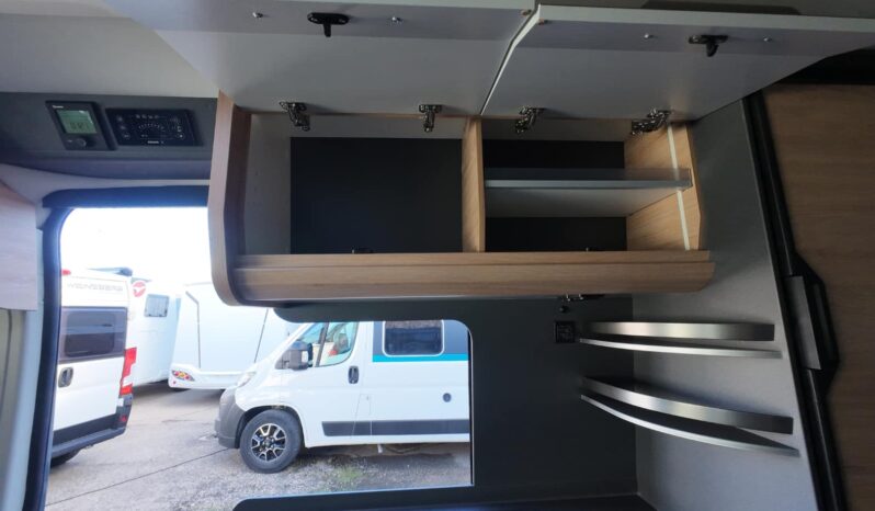 CAMPER KNAUS BOXLIFE 600 MQ PLATINUM SELECTION lleno