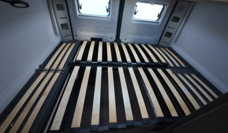 CAMPER KNAUS BOXLIFE 600 MQ PLATINUM SELECTION lleno