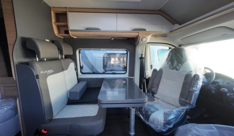 CAMPER KNAUS BOXLIFE 600 MQ PLATINUM SELECTION lleno