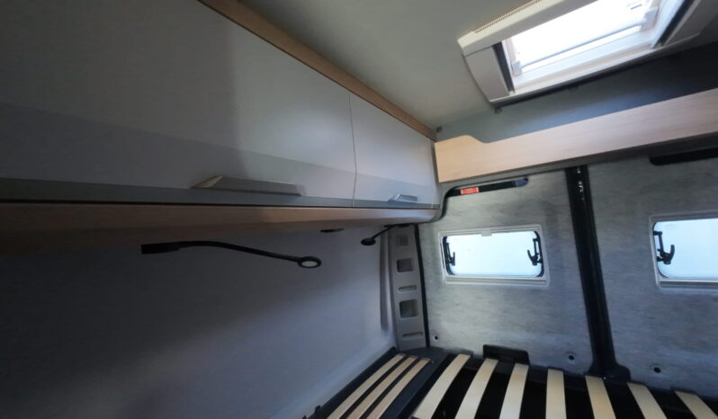 CAMPER KNAUS BOXLIFE 600 MQ PLATINUM SELECTION lleno