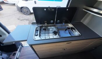 CAMPER KNAUS BOXLIFE 600 MQ PLATINUM SELECTION lleno