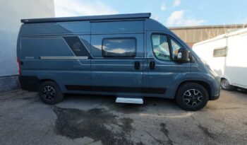CAMPER KNAUS BOXLIFE 600 MQ PLATINUM SELECTION lleno