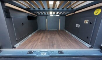 CAMPER KNAUS BOXLIFE 600 MQ PLATINUM SELECTION lleno