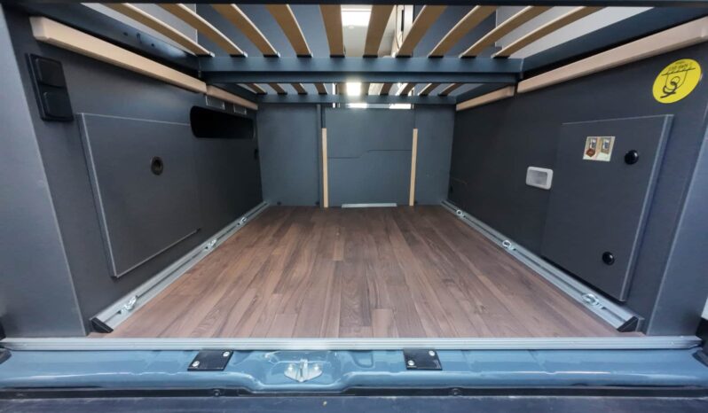 CAMPER KNAUS BOXLIFE 600 MQ PLATINUM SELECTION lleno