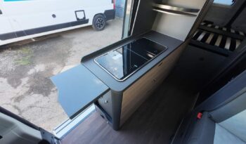 CAMPER KNAUS BOXLIFE 600 MQ PLATINUM SELECTION lleno