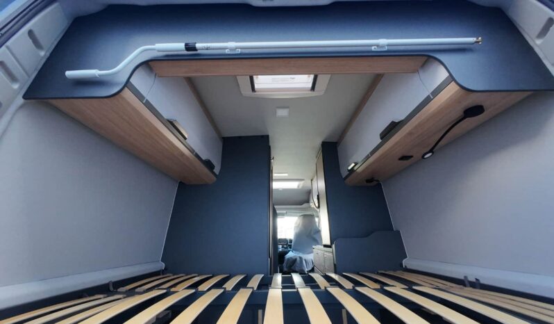 CAMPER KNAUS BOXLIFE 600 MQ PLATINUM SELECTION lleno