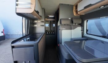 CAMPER KNAUS BOXLIFE 600 MQ PLATINUM SELECTION lleno