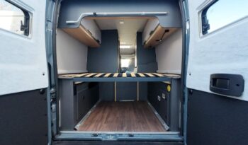 CAMPER KNAUS BOXLIFE 600 MQ PLATINUM SELECTION lleno