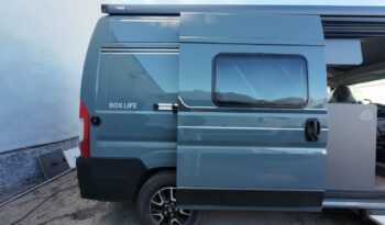 CAMPER KNAUS BOXLIFE 600 MQ PLATINUM SELECTION lleno