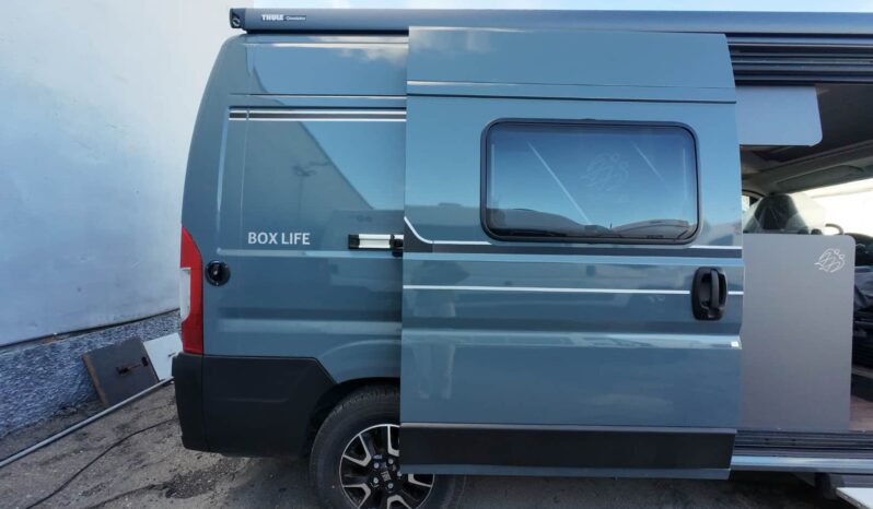 CAMPER KNAUS BOXLIFE 600 MQ PLATINUM SELECTION lleno