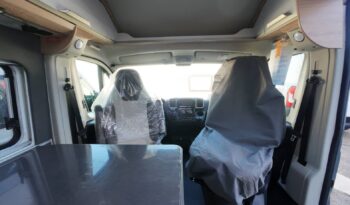 CAMPER KNAUS BOXLIFE 600 MQ PLATINUM SELECTION lleno