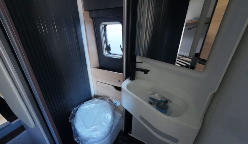 CAMPER KNAUS BOXLIFE 600 MQ PLATINUM SELECTION lleno