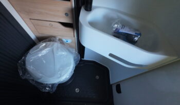 CAMPER KNAUS BOXLIFE 600 MQ PLATINUM SELECTION lleno