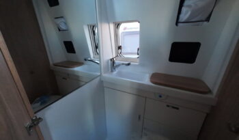 CAMPER WEINSBERG CARABUS 540 MQ lleno