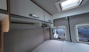 CAMPER WEINSBERG CARABUS 540 MQ lleno