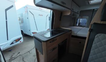 CAMPER WEINSBERG CARABUS 540 MQ lleno